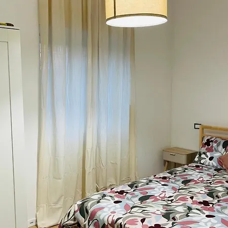 La Casa Del Borgo Apartment