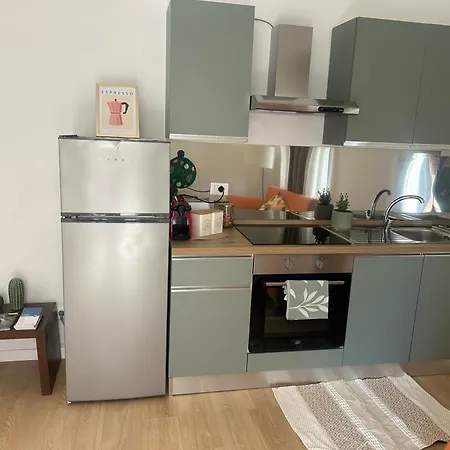 Апартаменты La Casa Del Borgo