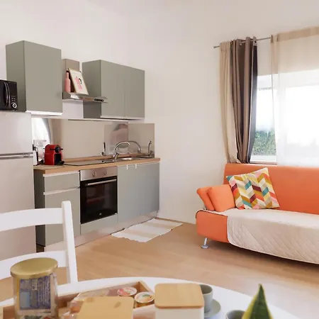 La Casa Del Borgo * Риети