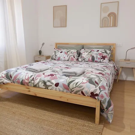 La Casa Del Borgo Apartment Rieti