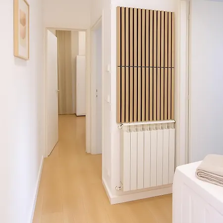 La Casa Del Borgo Apartment