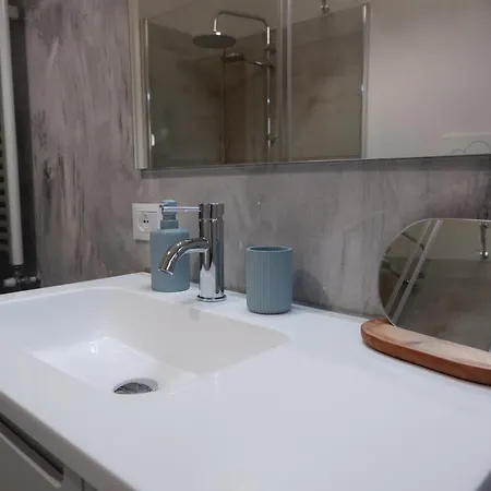 La Casa Del Borgo Apartment *