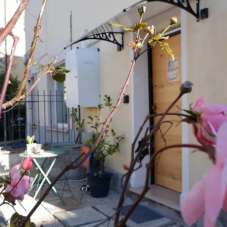 Апартаменты La Casa Del Borgo Риети