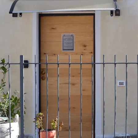 La Casa Del Borgo Apartment *